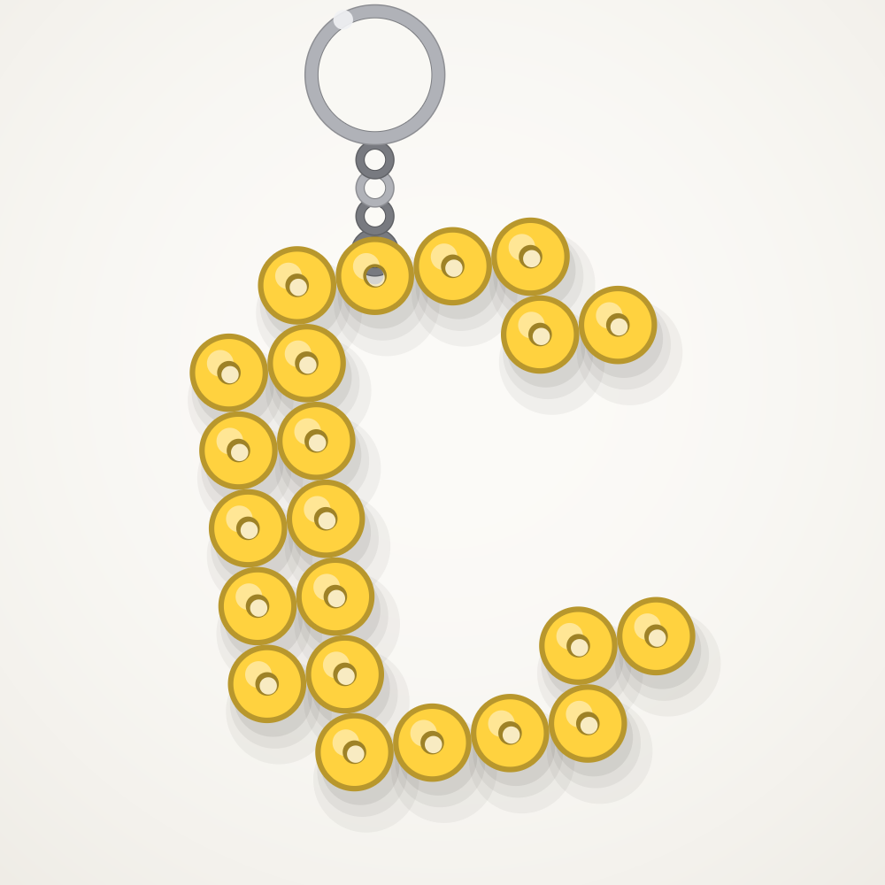 Letter C