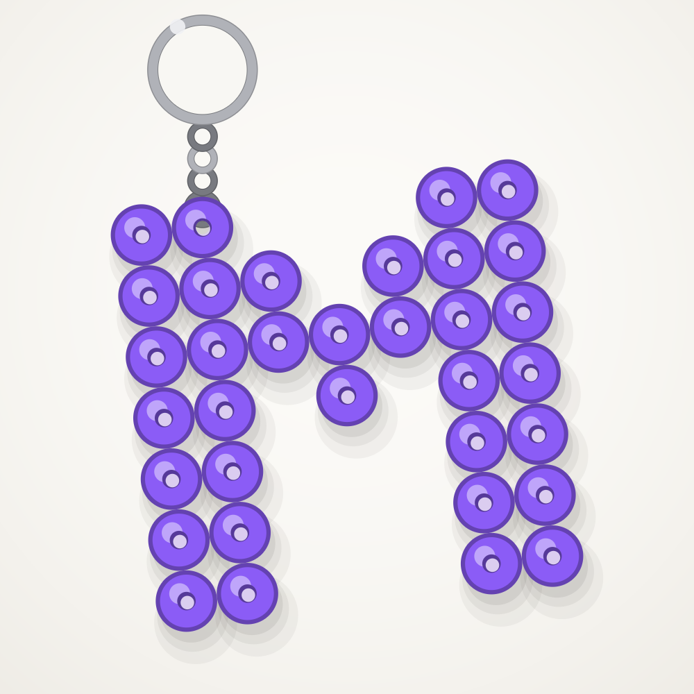 Letter M