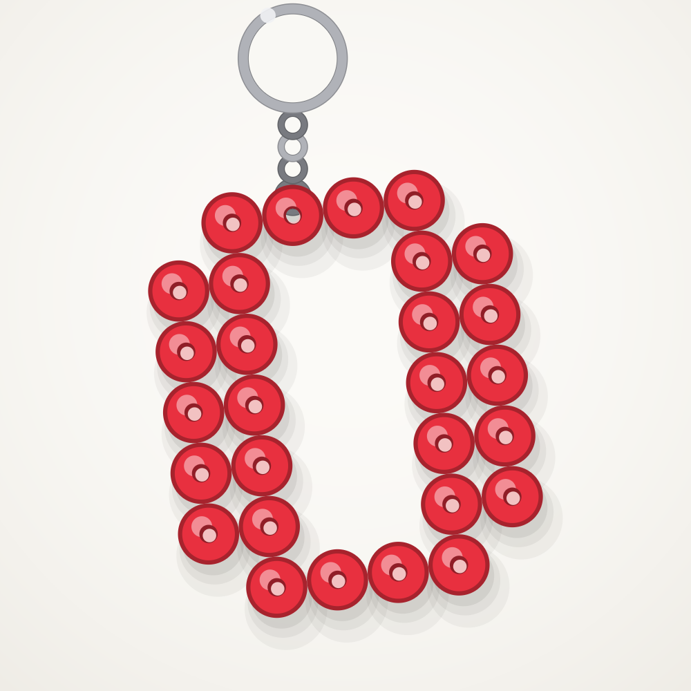 Letter O