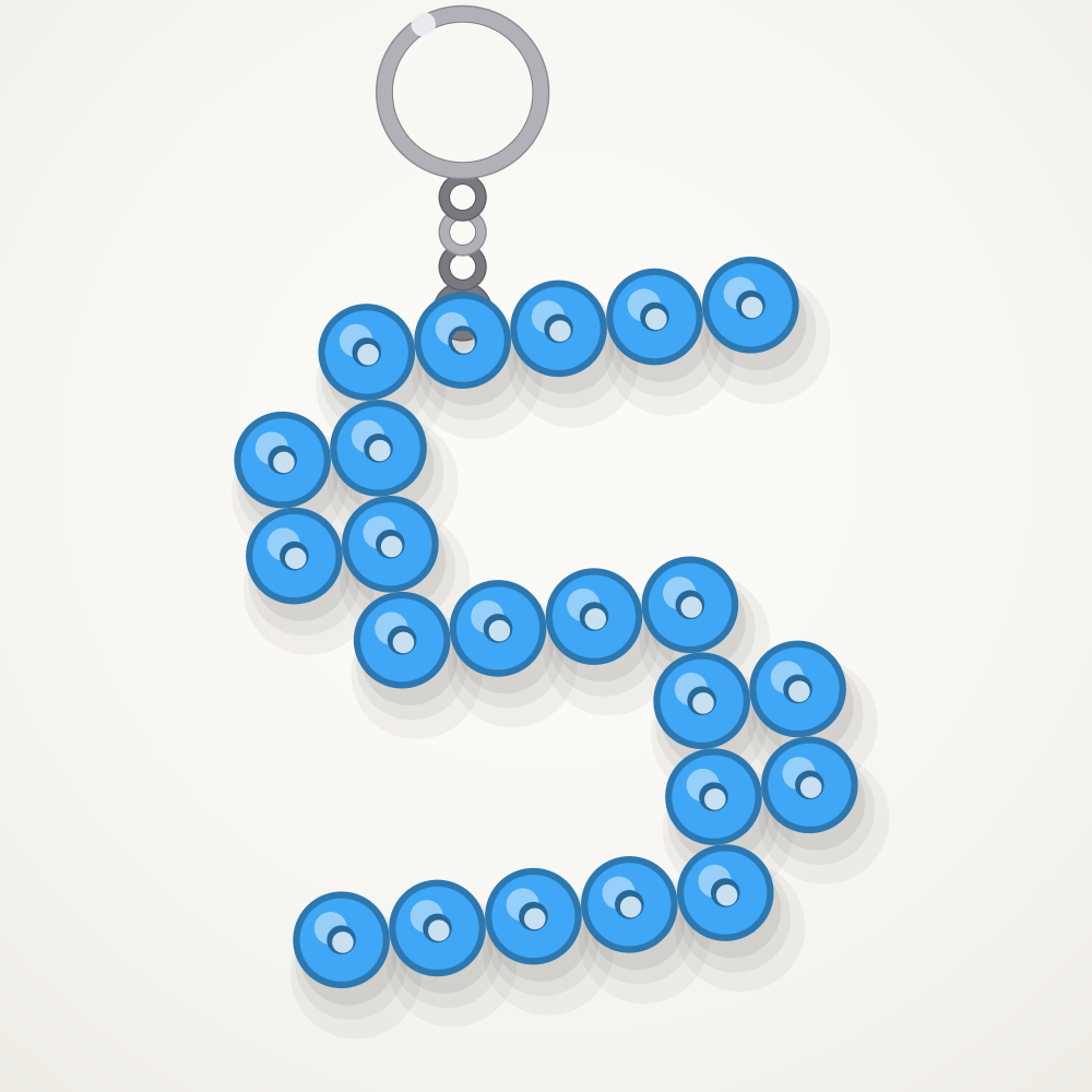 Letter S
