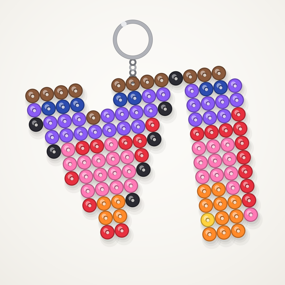 Test keychain